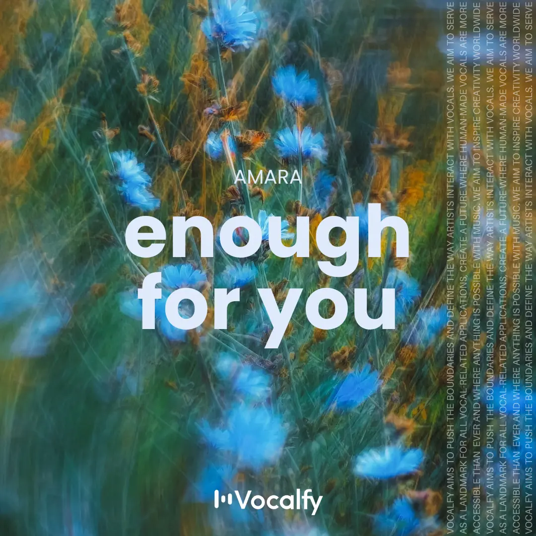 Enough For You
